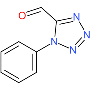 1-phenyl-1H-tetrazole-5-carbaldehyde