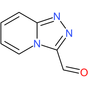 [1,2,4]triazolo[4,3-a]pyridine-3-carbaldehyde