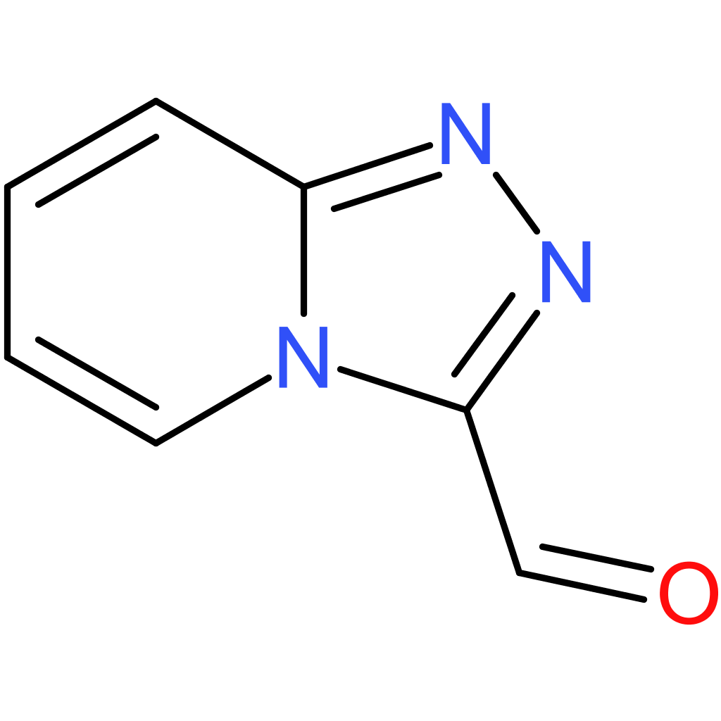 [1,2,4]triazolo[4,3-a]pyridine-3-carbaldehyde