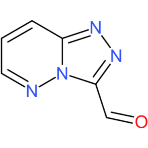 [1,2,4]triazolo[4,3-b]pyridazine-3-carbaldehyde