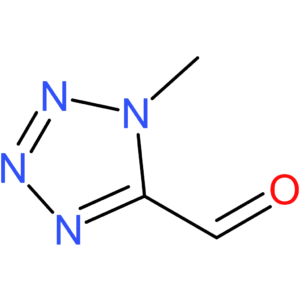 1-methyl-1H-tetrazole-5-carbaldehyde