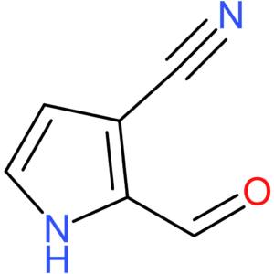 2-formyl-1H-pyrrole-3-carbonitrile