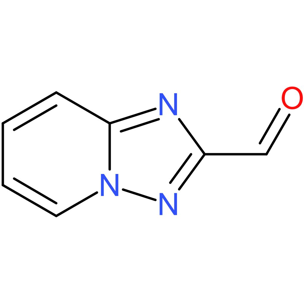 [1,2,4]triazolo[1,5-a]pyridine-2-carbaldehyde