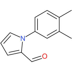 1-(3,4-dimethylphenyl)-1H-pyrrole-2-carbaldehyde