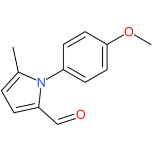 1-(4-methoxyphenyl)-5-methyl-1H-pyrrole-2-carbaldehyde