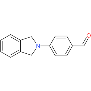 4-(isoindolin-2-yl)benzaldehyde