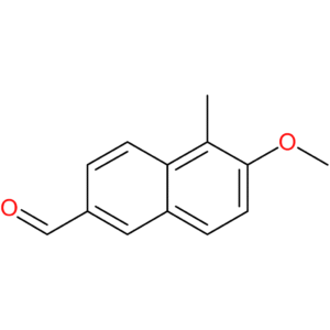 6-methoxy-5-methyl-2-naphthaldehyde