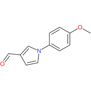 1-(4-methoxyphenyl)-1H-pyrrole-3-carbaldehyde