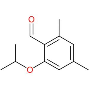 2-isopropoxy-4,6-dimethylbenzaldehyde