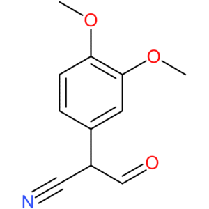 2-(3,4-dimethoxyphenyl)-3-oxopropanenitrile