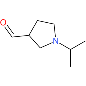 1-isopropylpyrrolidine-3-carbaldehyde