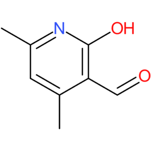 2-hydroxy-4,6-dimethylnicotinaldehyde