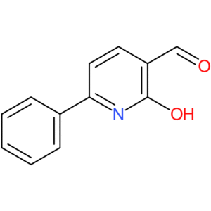 2-hydroxy-6-phenylnicotinaldehyde