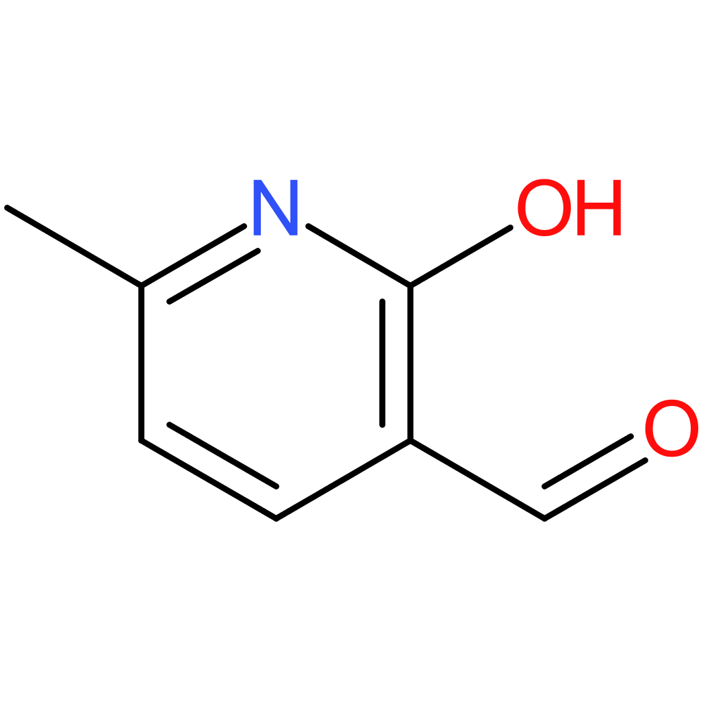 2-hydroxy-6-methylnicotinaldehyde