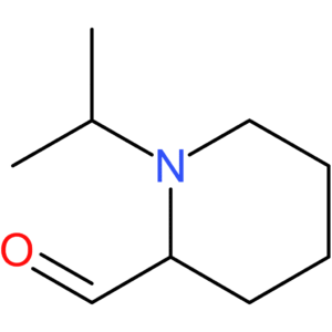 1-isopropylpiperidine-2-carbaldehyde