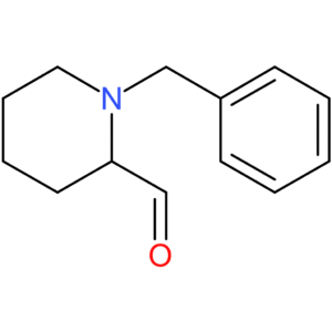 1-benzylpiperidine-2-carbaldehyde