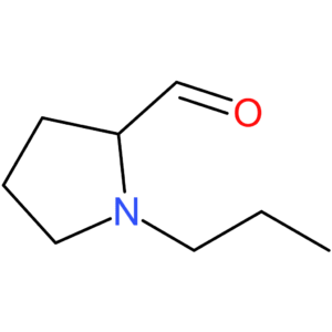 1-propylpyrrolidine-2-carbaldehyde