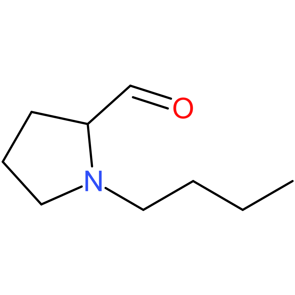 1-butylpyrrolidine-2-carbaldehyde