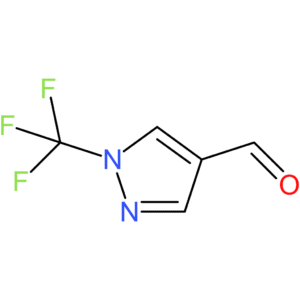1-(trifluoromethyl)-1H-pyrazole-4-carbaldehyde