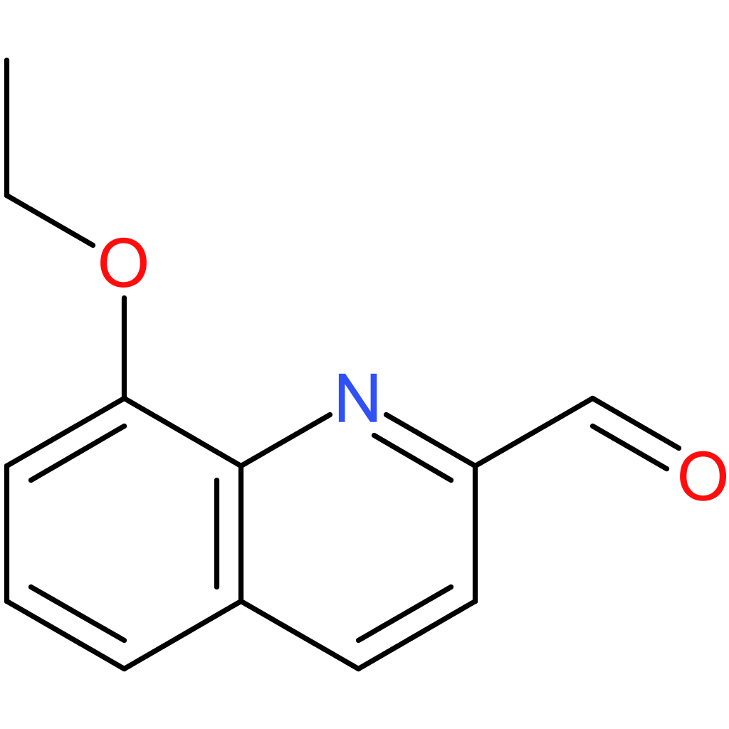 8-ethoxyquinoline-2-carbaldehyde