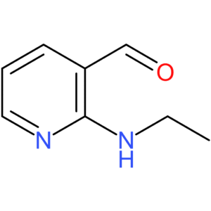 2-(ethylamino)nicotinaldehyde