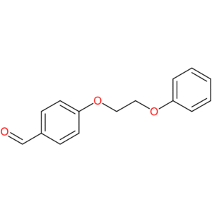 4-(2-phenoxyethoxy)benzaldehyde