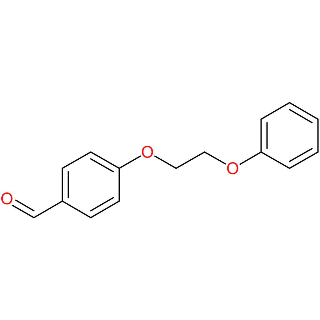 4-(2-phenoxyethoxy)benzaldehyde