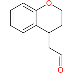 2-(chroman-4-yl)acetaldehyde