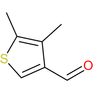 4,5-dimethylthiophene-3-carbaldehyde