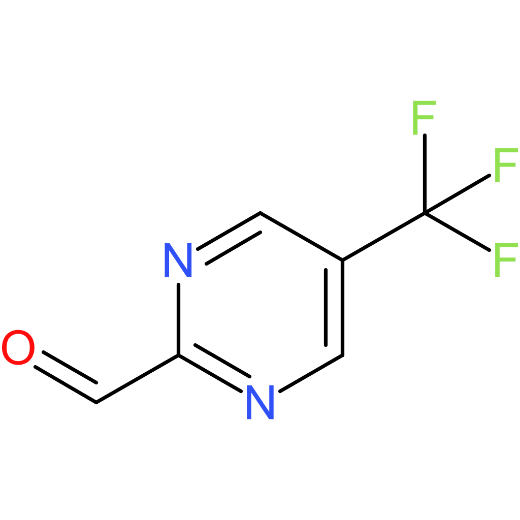5-(trifluoromethyl)pyrimidine-2-carbaldehyde