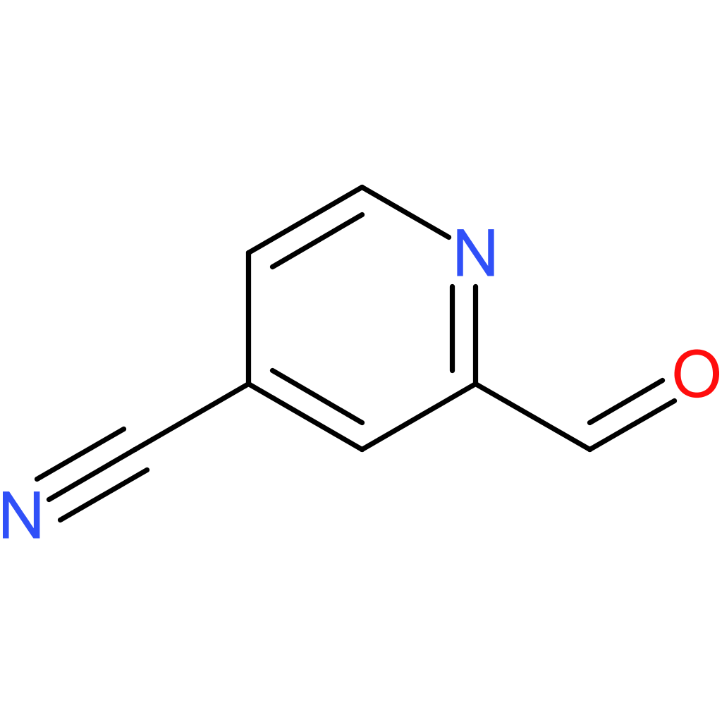 2-formylisonicotinonitrile