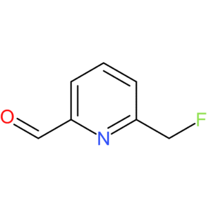 6-(fluoromethyl)picolinaldehyde