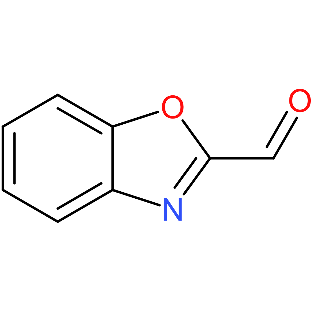 benzo[d]oxazole-2-carbaldehyde