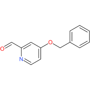 4-(benzyloxy)picolinaldehyde