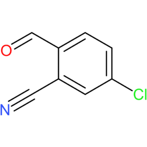 5-chloro-2-formylbenzonitrile