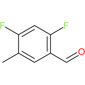 2,4-difluoro-5-methylbenzaldehyde