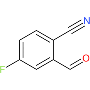 4-fluoro-2-formylbenzonitrile