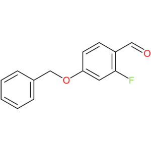 4-(benzyloxy)-2-fluorobenzaldehyde