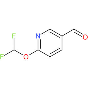 6-(difluoromethoxy)nicotinaldehyde