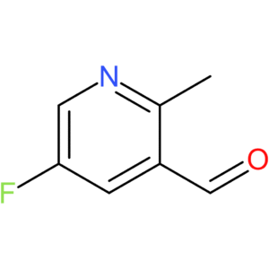 5-fluoro-2-methylnicotinaldehyde