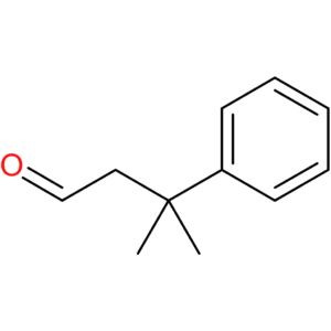 3-methyl-3-phenylbutanal