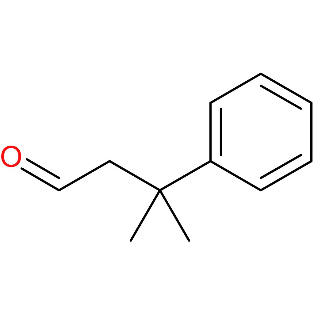 3-methyl-3-phenylbutanal