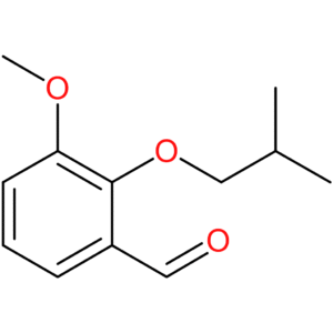 2-isobutoxy-3-methoxybenzaldehyde
