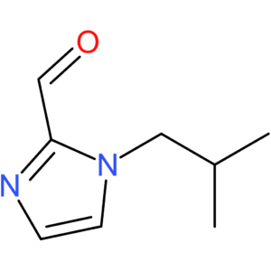 1-isobutyl-1H-imidazole-2-carbaldehyde