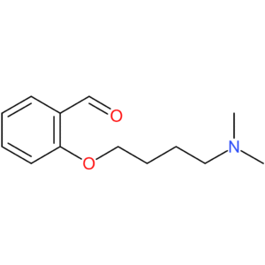 2-(4-(dimethylamino)butoxy)benzaldehyde