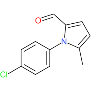 1-(4-chlorophenyl)-5-methyl-1H-pyrrole-2-carbaldehyde