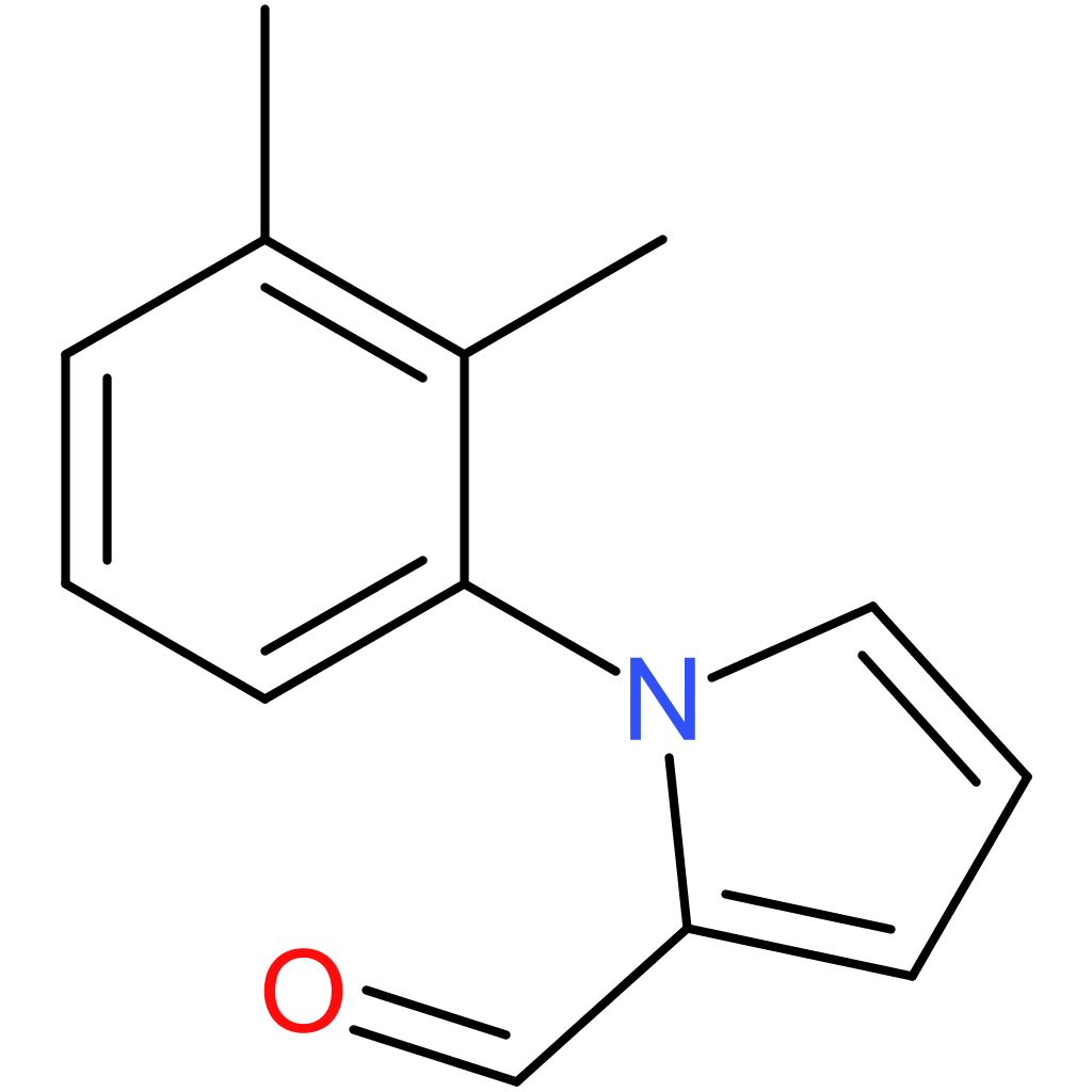 1-(2,3-dimethylphenyl)-1H-pyrrole-2-carbaldehyde
