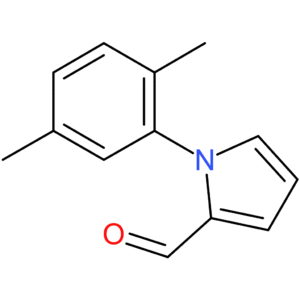 1-(2,5-dimethylphenyl)-1H-pyrrole-2-carbaldehyde
