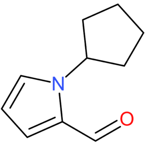 1-cyclopentyl-1H-pyrrole-2-carbaldehyde