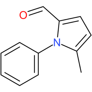 5-methyl-1-phenyl-1H-pyrrole-2-carbaldehyde